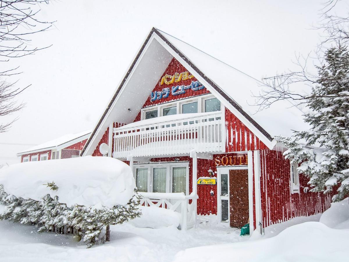 Rusutsu Lodges Pension Lilla Huset Niseko Exterior photo