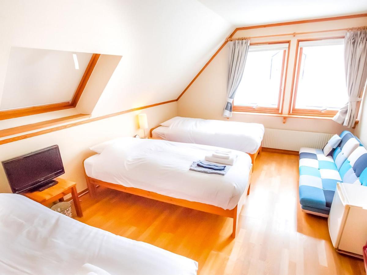 Rusutsu Lodges Pension Lilla Huset Niseko Exterior photo