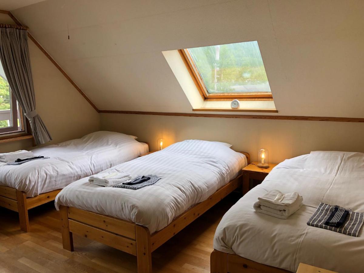 Rusutsu Lodges Pension Lilla Huset Niseko Exterior photo
